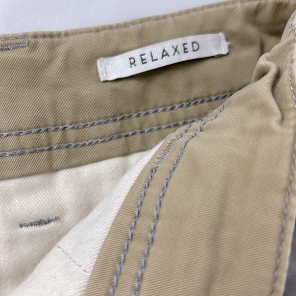 Timberland Relaxed Men’s Cargo Shorts Taupe/ Dark Tan Size‎ 38 RN#76382 - Picture 8 of 11